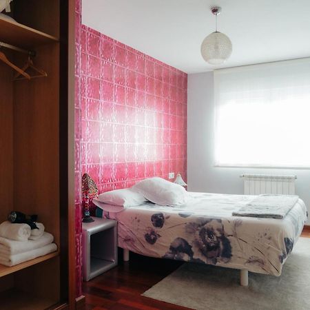 Moderno Apartamento En El Camino De Fisterra Negreira Bagian luar foto