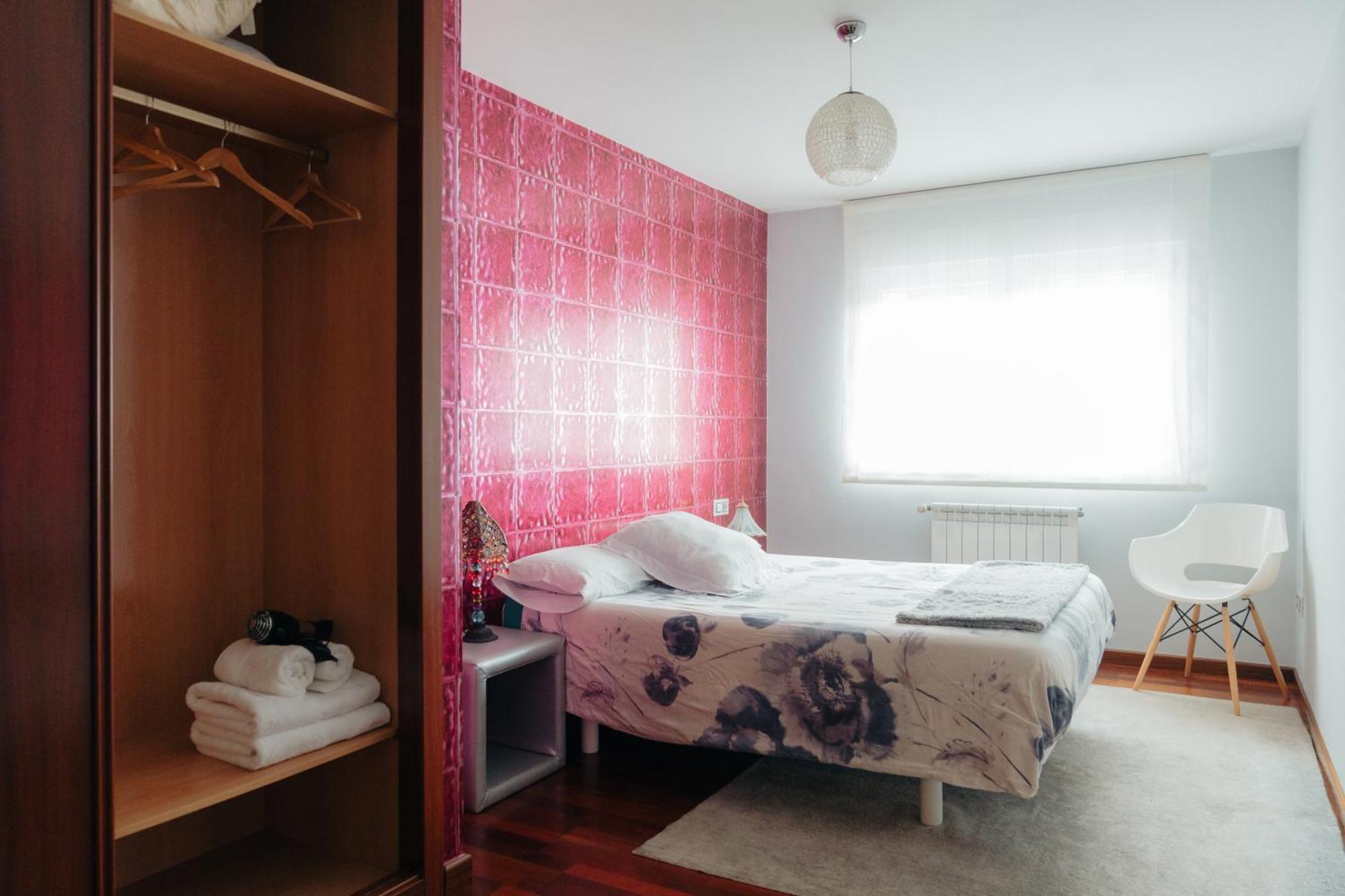 Moderno Apartamento En El Camino De Fisterra Negreira Bagian luar foto