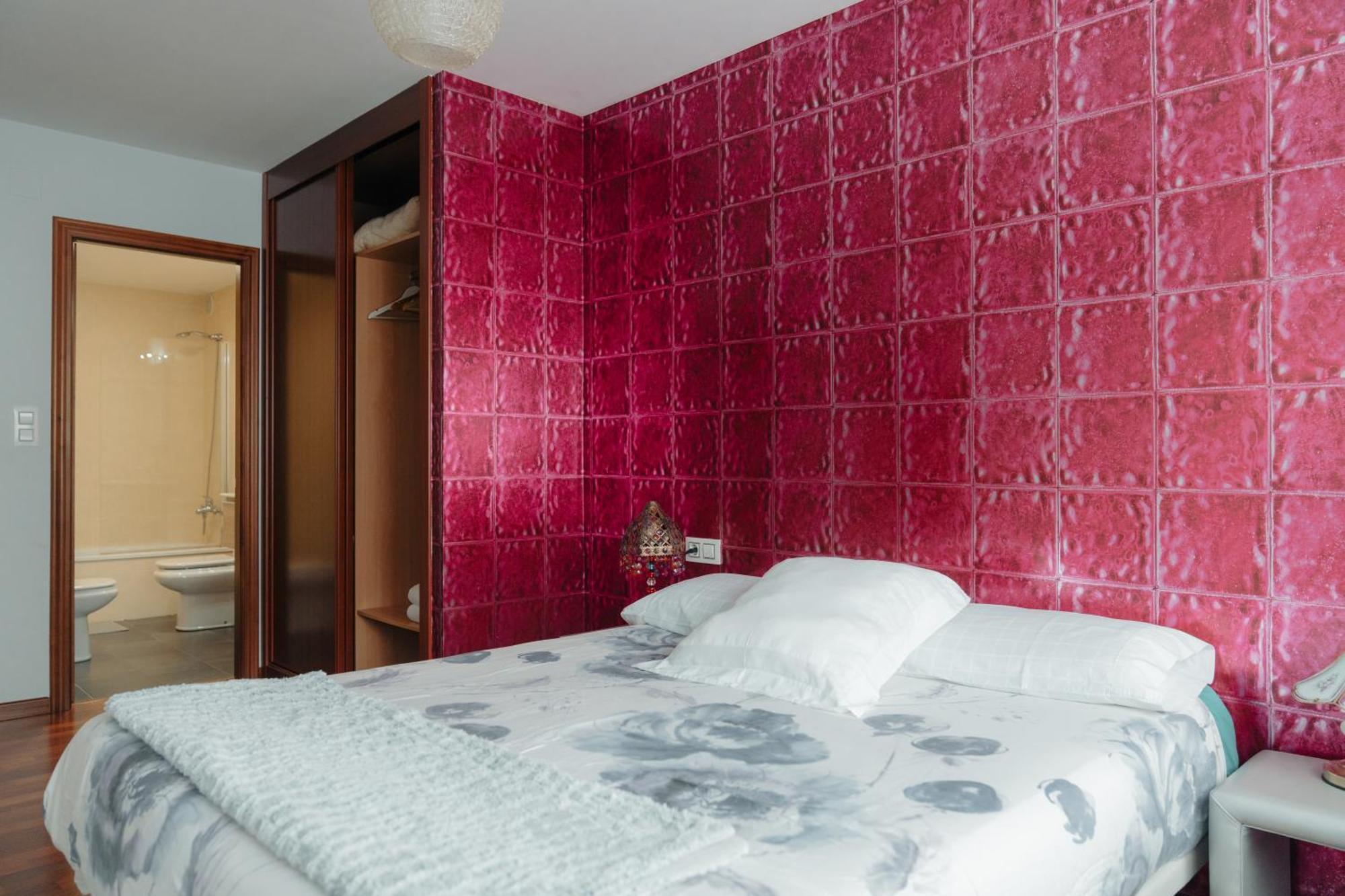 Moderno Apartamento En El Camino De Fisterra Negreira Bagian luar foto