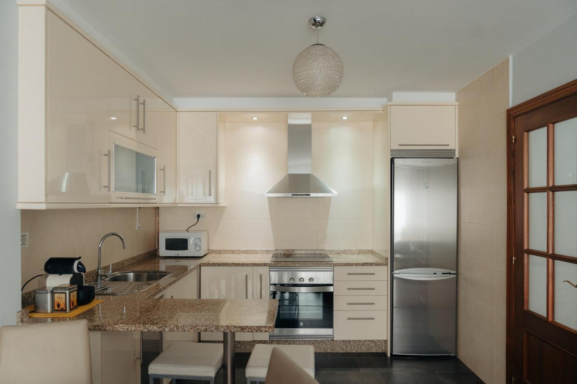 Moderno Apartamento En El Camino De Fisterra Negreira Bagian luar foto